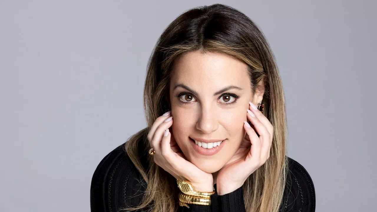 Mary Katrantzou est la première directrice créative maroquinerie et accessoires de Bulgari