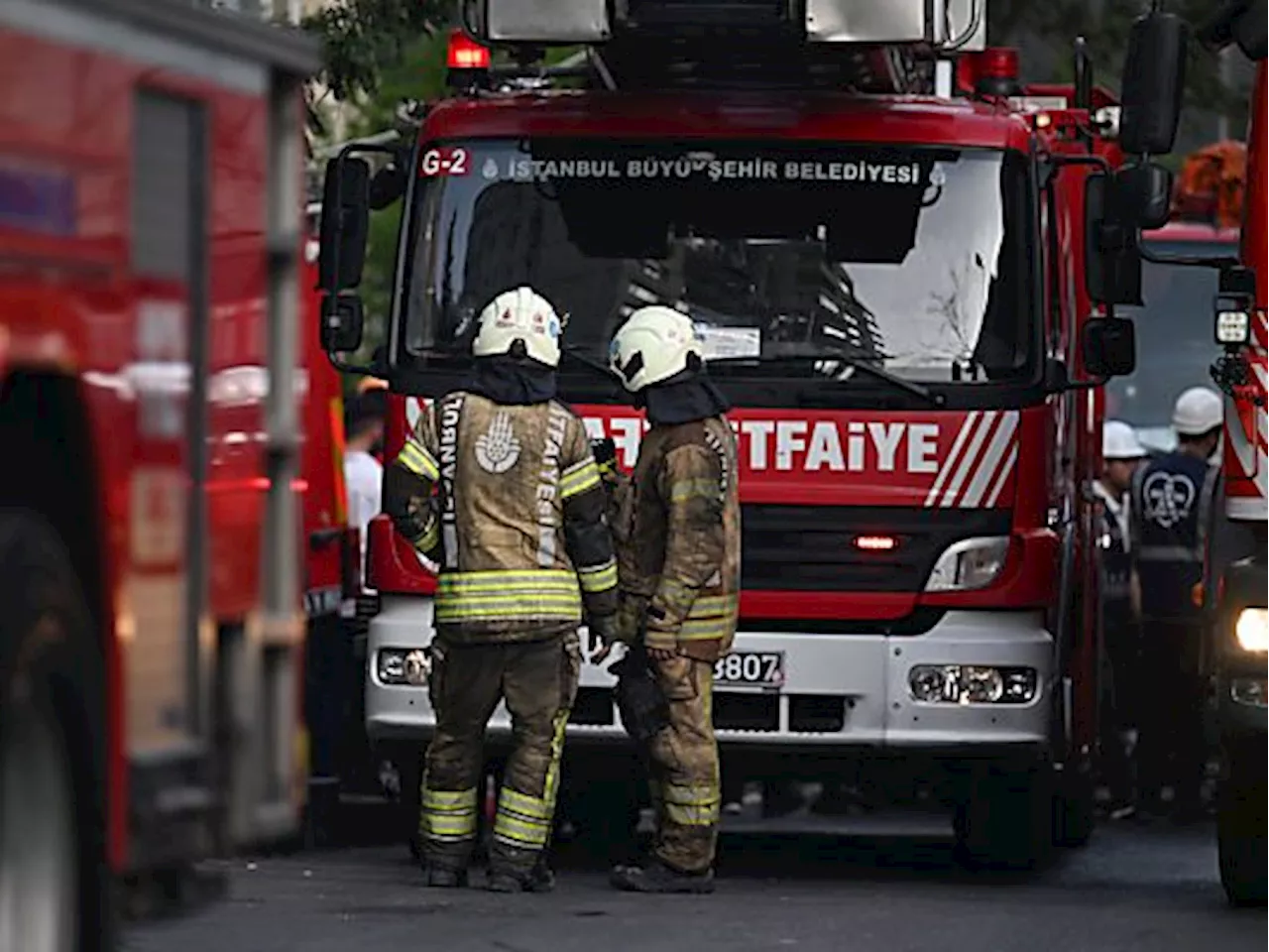 29 Tote bei Brand in Istanbuler Nachtclub