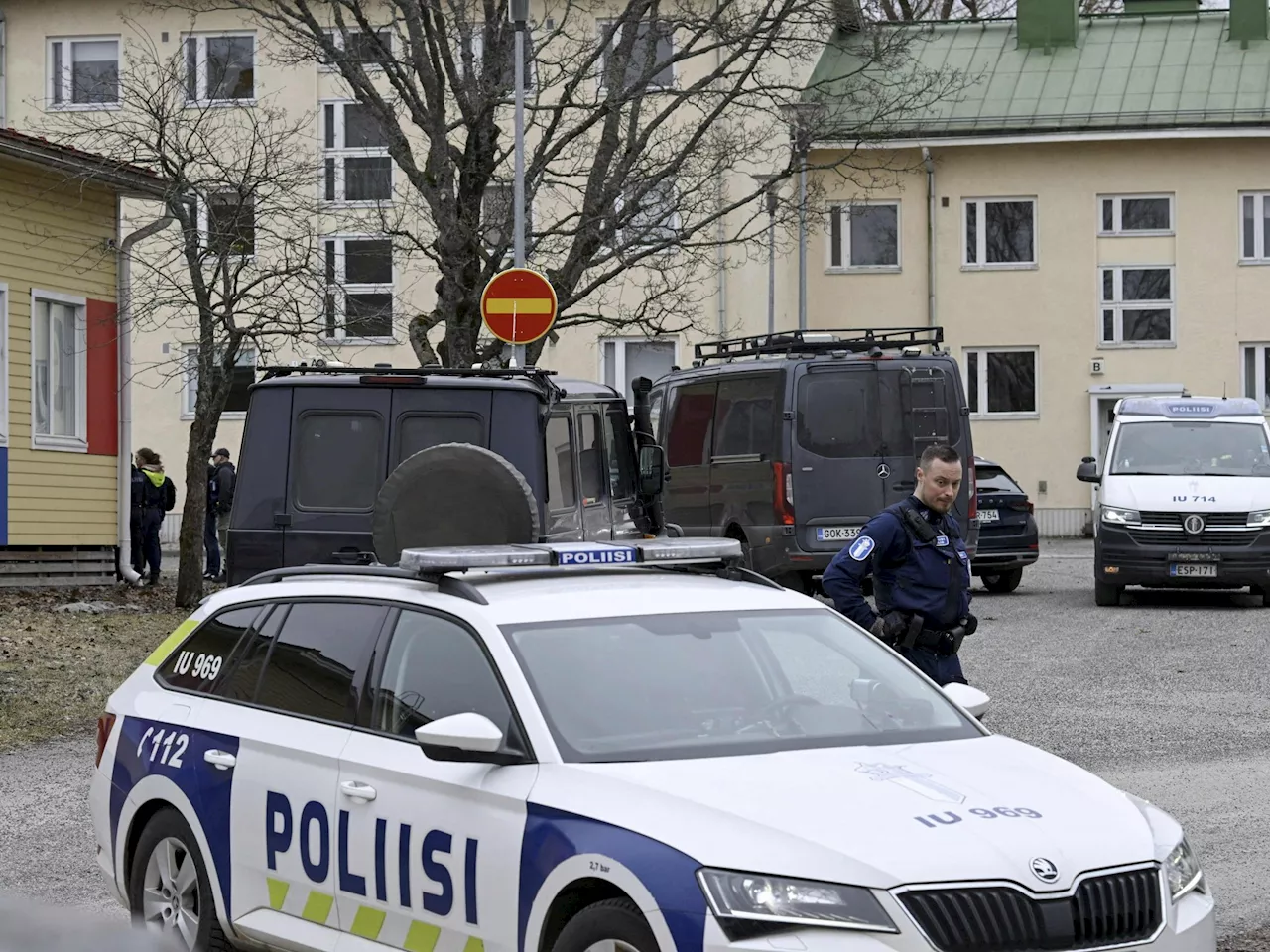 Mehrere Verletzte nach Schüssen an finnischer Schule - Täter laut Polizei minderjährig