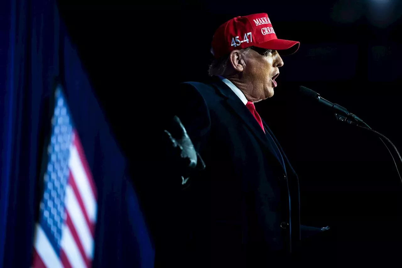 Latest 2024 election news Trump returns to the trail with stops in Michigan, Wisconsin United