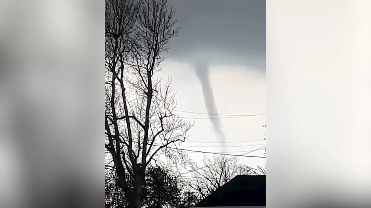 Live updates: Storm outbreak forecast from Gulf Coast to Ohio Valley, ‘intense tornadoes’ possible