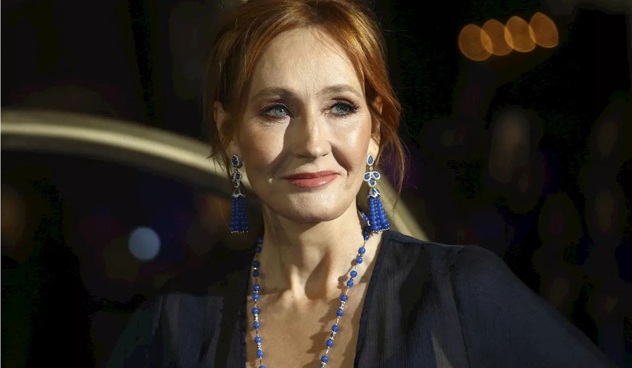 Arrest me: Author J.K. Rowling dares police amid Scotland's new hate crime law