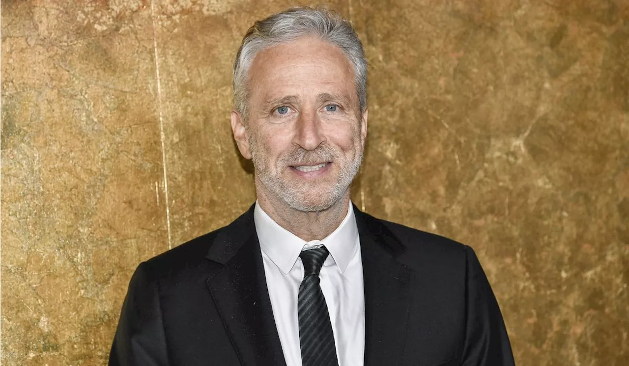 Jon Stewart says former Apple bosses wouldn't let him interview FTC chief