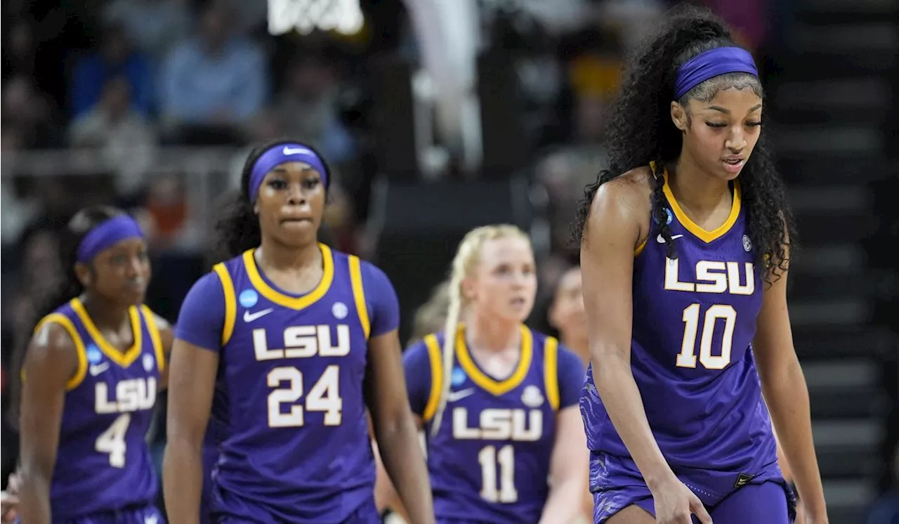 LSU Criticized for Absence During National Anthem in NCAA Tournament