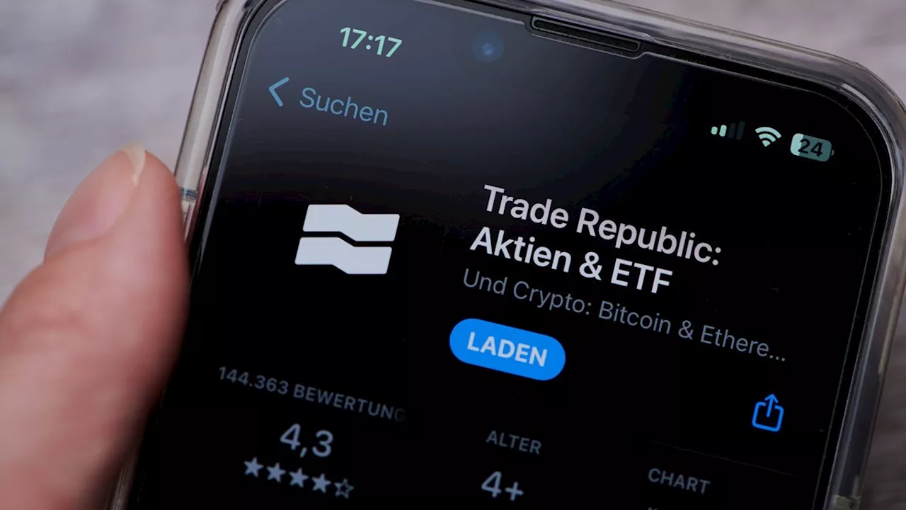 Trade Republic: Round-up mit der Kreditkarte – Spar-Trick oder Quatsch?