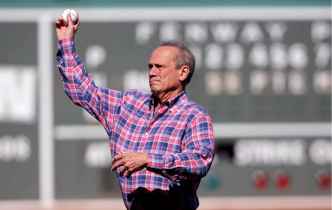 Larry Lucchino, who helped lead the Red Sox to 3 championships, dies at 78