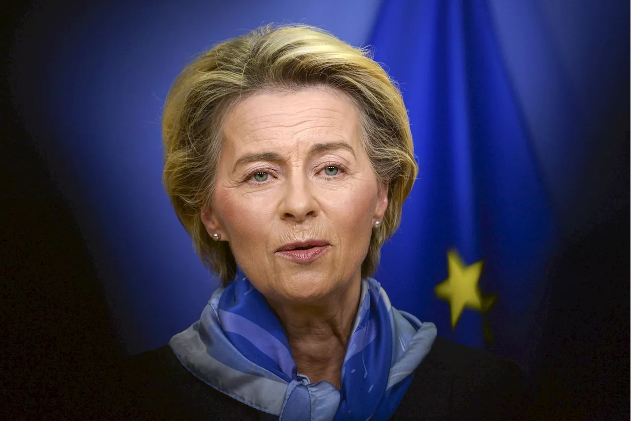 Pfizer-Gate: Nun ermittelt die Europäische Staatsanwaltschaft gegen Ursula von der Leyen