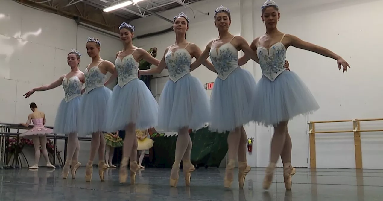 Cleveland Ballet ending season with a fresh start