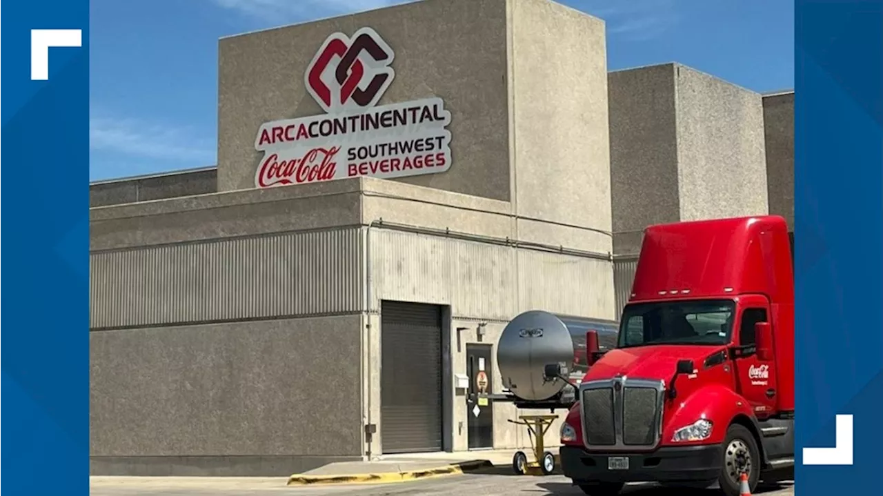 Coca-Cola Southwest Beverages plans $168M expansion of Fort Worth plant