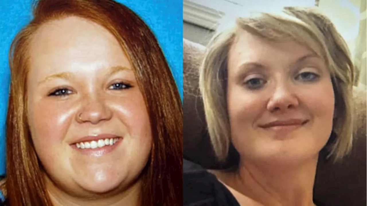 2 Oklahoma women vanish in 'suspicious disappearance,' authorities say