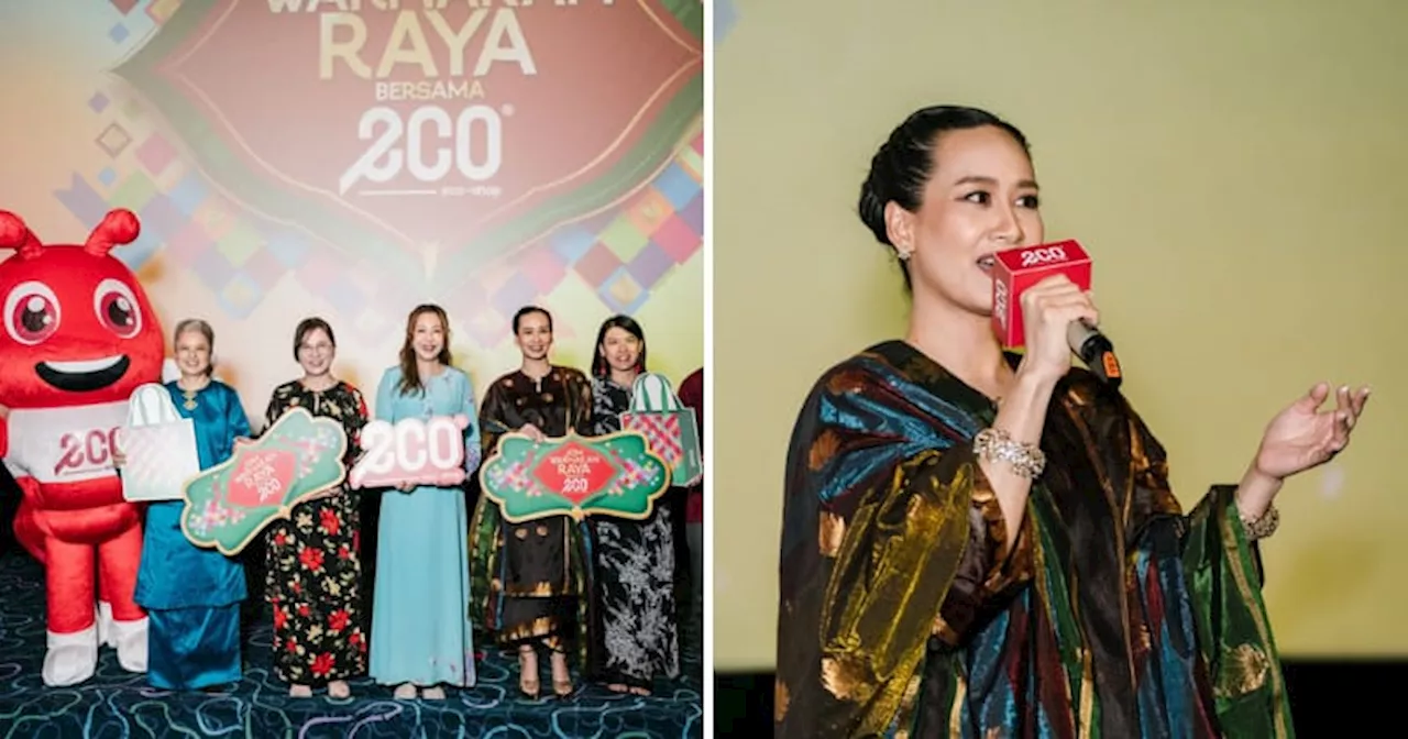 eco-shop Embarks On Mission to Enrich Ramadan Celebrations With 'Jom Warnakan Raya Bersama eco-shop'