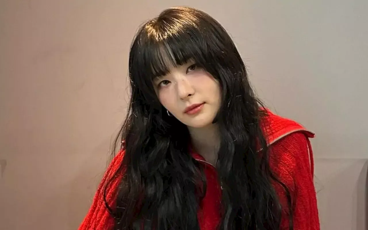 Seulgi Red Velvet Nyanyikan Lagu Perpisahan untuk Panda Fu Bao Sang Idola