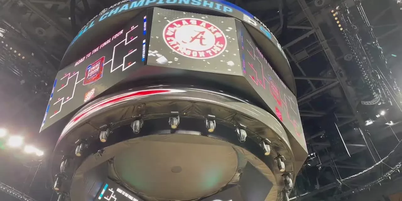 Bama men’s basketball team makes history; reaches Final Four for first time