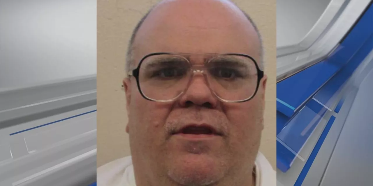 Inmate’s lawsuit seeks to block Alabama’s bid to arrange 2nd execution using nitrogen gas