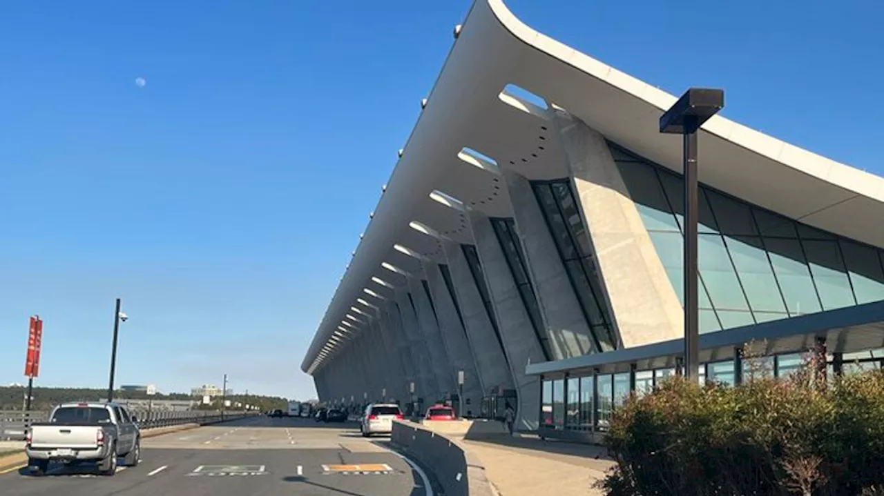 House Republicans want to name Virginia's Dulles Airport after Donald Trump