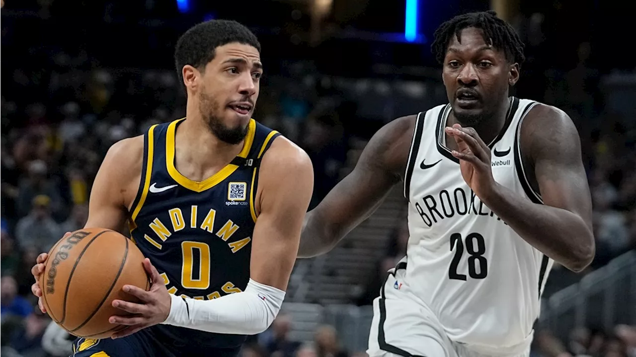 Tyrese Haliburton helps Pacers surge past Nets 133-111