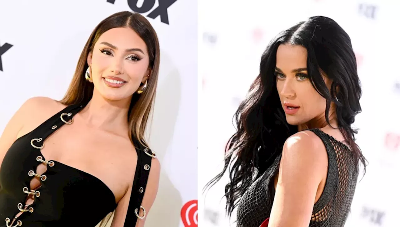 Long, Wavy Tresses Dominate Red Carpet at Award Show