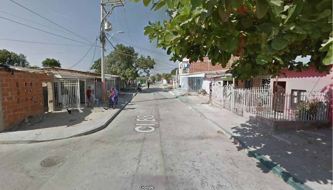 Operativo terminó con un menor herido, un capturado y 3 policías golpeados en El Bosque