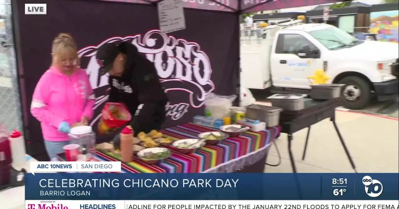 Chicano Park Day in Barrio Logan celebrates community, history