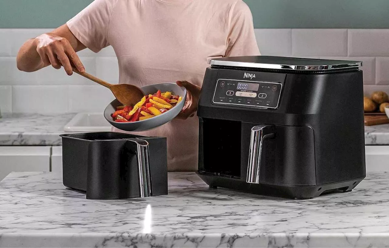 L’Airfryer Ninja le plus demandé frôle la rupture de stock avec cette offre Amazon inédite