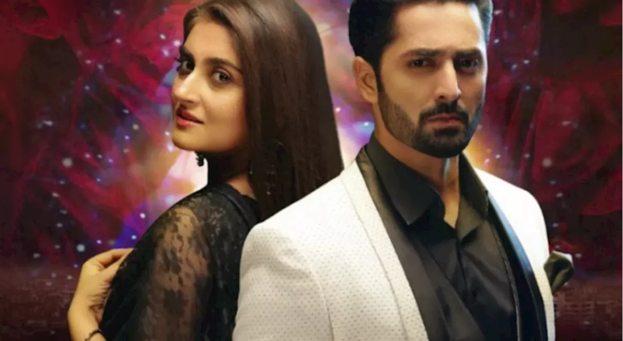 Excitement peaks as Danish Taimoor and Hiba Bukhari reunite on-screen