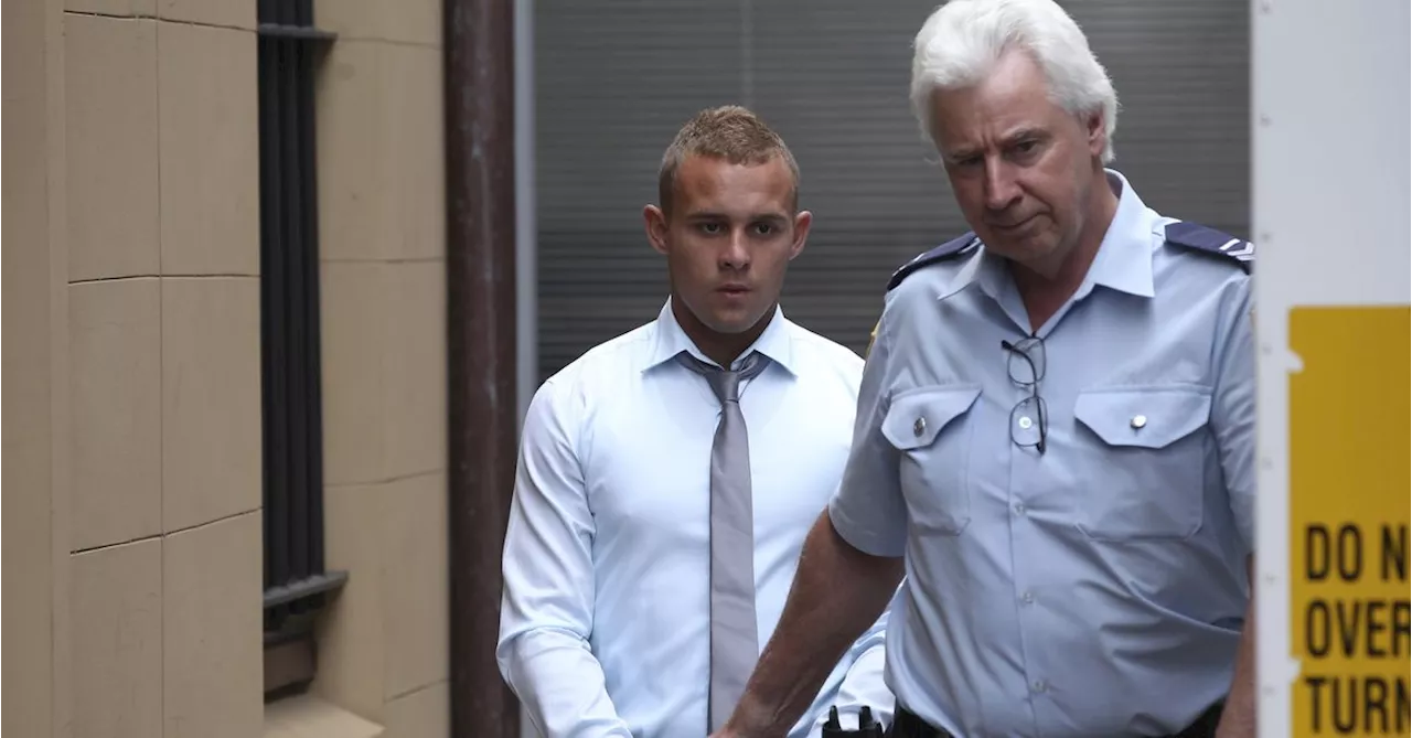 Thomas Kelly's one-punch killer walks free from prison