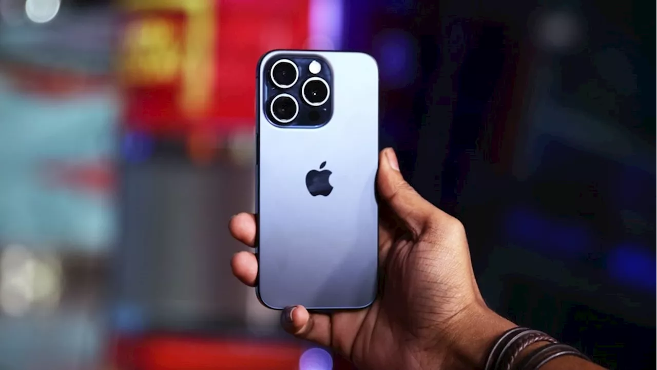 iPhone 15 Pro पर बंपर ऑफर, अब तक की सबसे कम कीमत पर मिल रहा