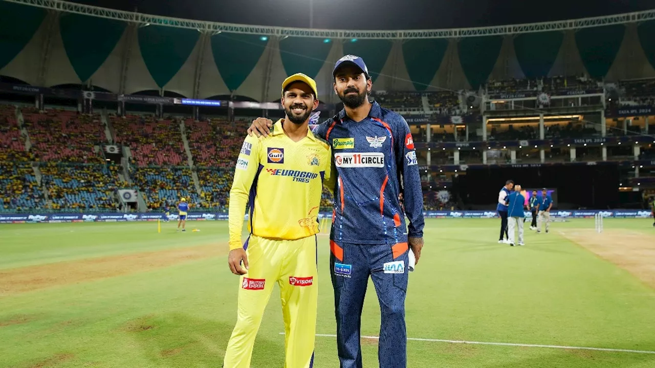 IPL 2024, KL Rahul and Ruturaj Gaikwad: केएल राहुल और ऋतुराज गायकवाड़ पर भी BCCI ने ठोका भयंकर जुर्माना, हुआ इतने रुपये का नुकसान, अब आगे क्या?