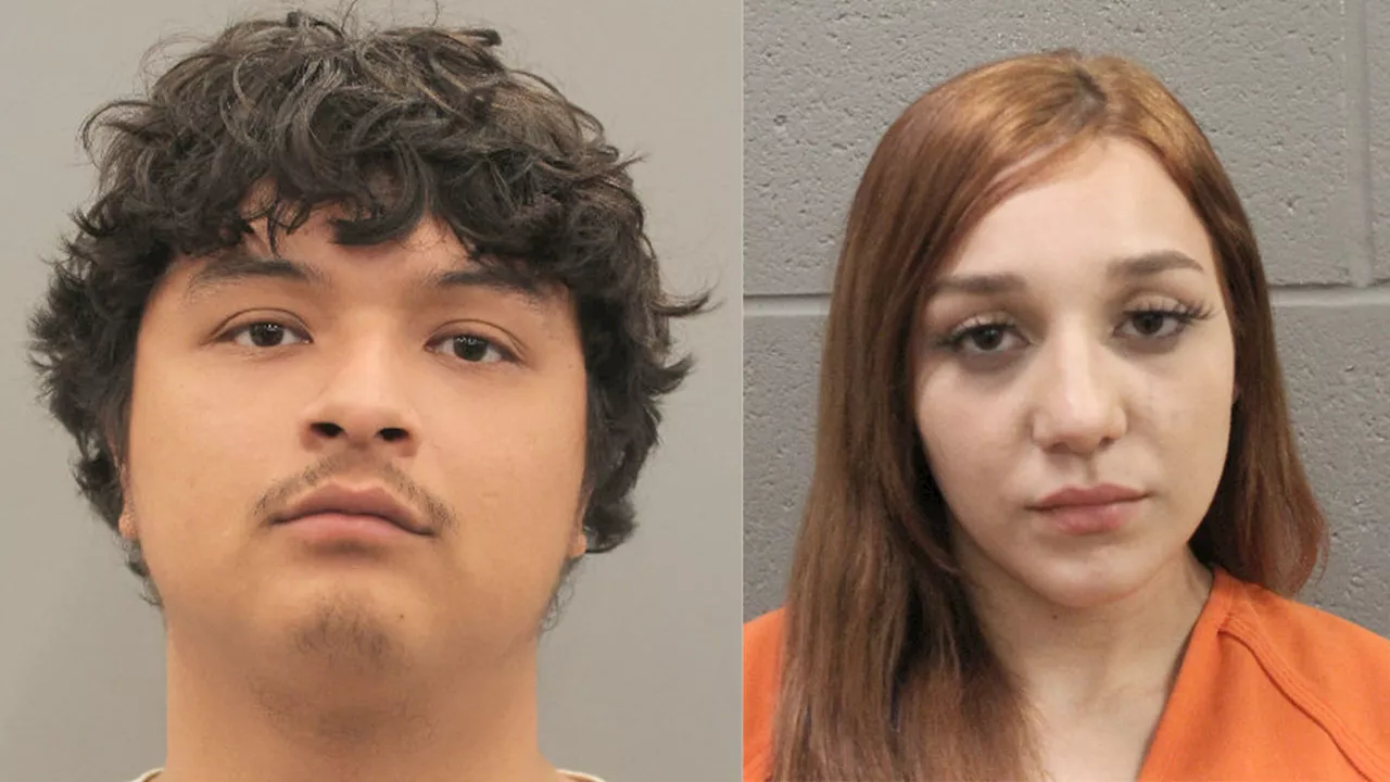 Houston parents charged in connection to twin baby girls' death Oct. 2023 death, documents say