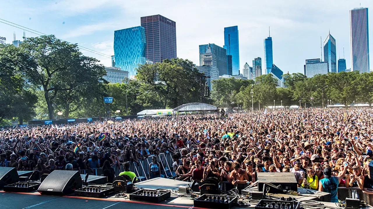 Chicago Summer Festivals Chicago summer festivals 2024 Music, food