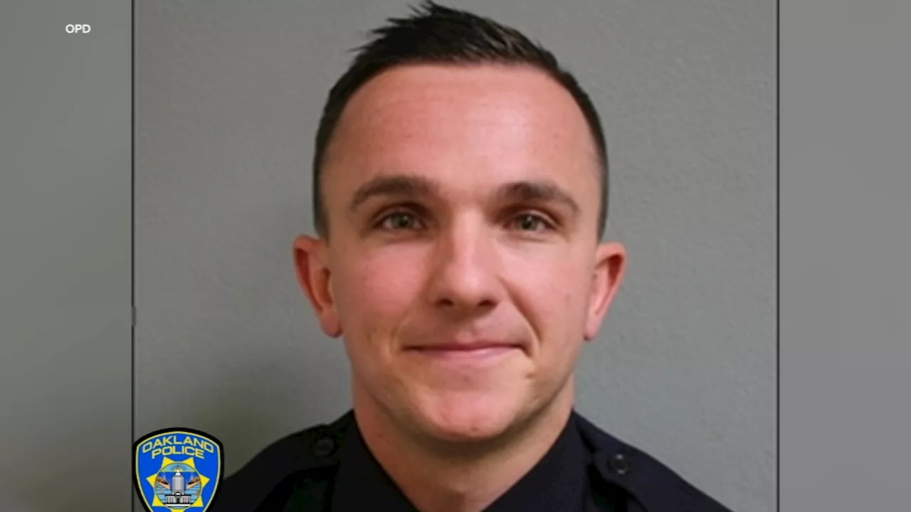 Oakland police officer dies of injuries from 2018 on-duty car crash, family says