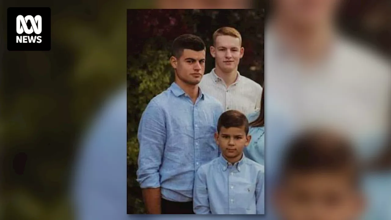 Authorities release names of Davies brothers, family friend killed in Clackline road crash in WA's Wheatbelt