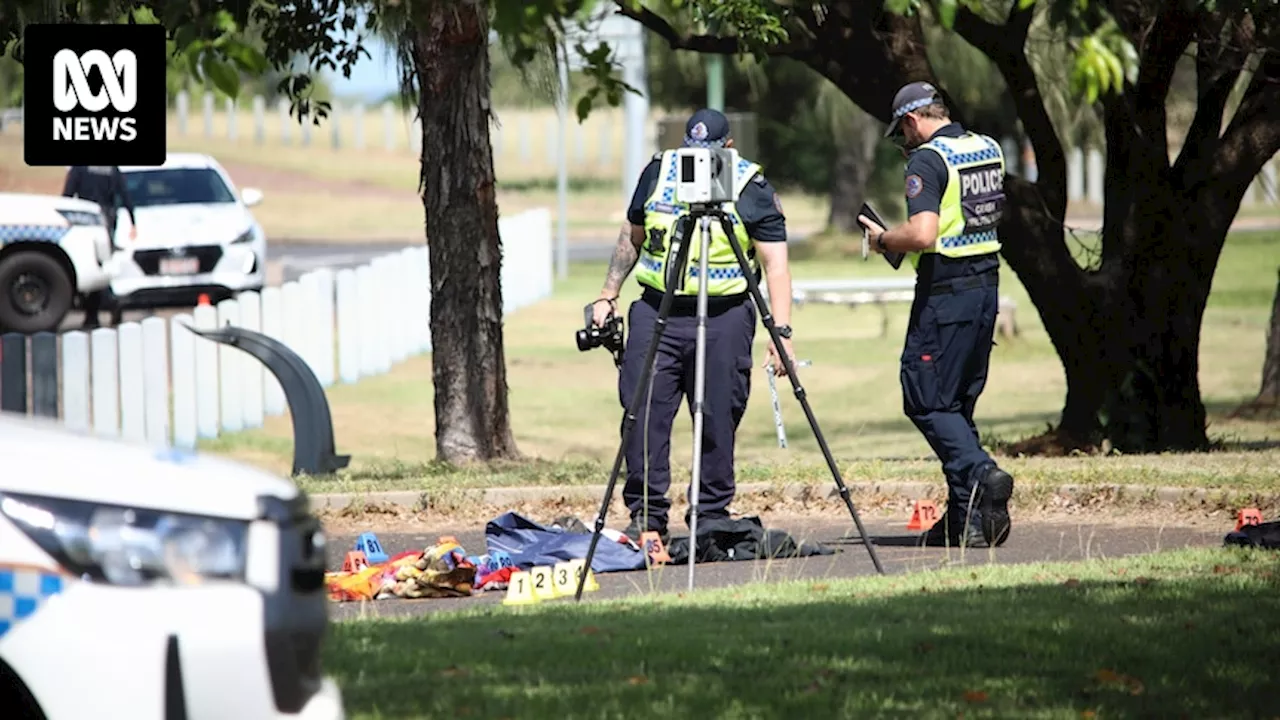 NT Police arrest 21-year-old man over alleged triple hit-and-run in Darwin