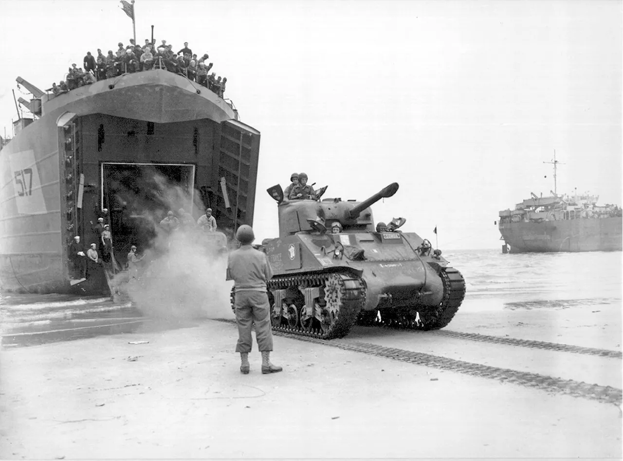 80e anniversaire du Débarquement de Normandie : le retour de Leclerc (de Mortain à Falaise, 5/10)