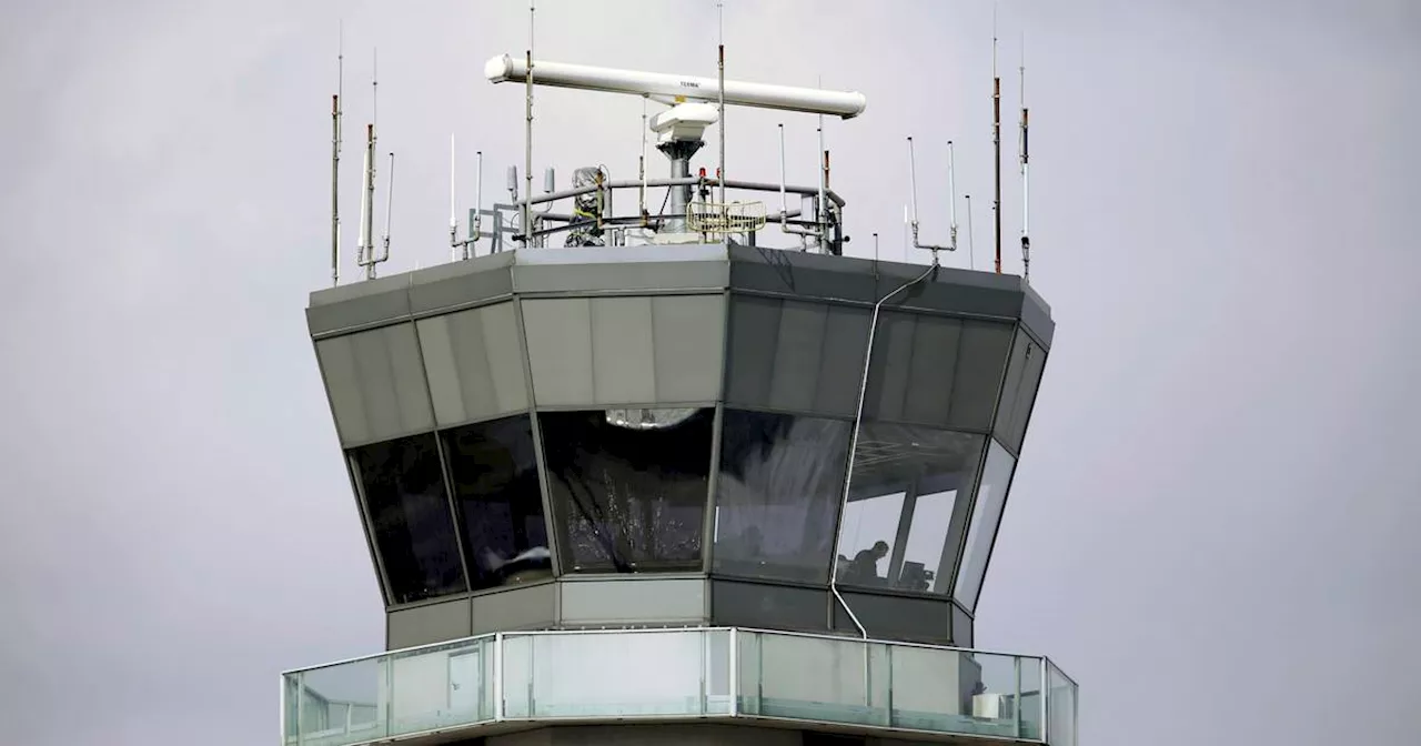 Report cites red flags for fatigue risk among air traffic controllers