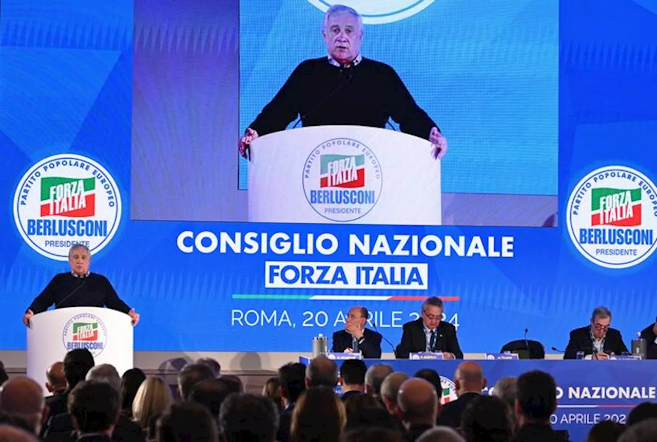 FI chiede un segnale sulla giustizia prima delle europee