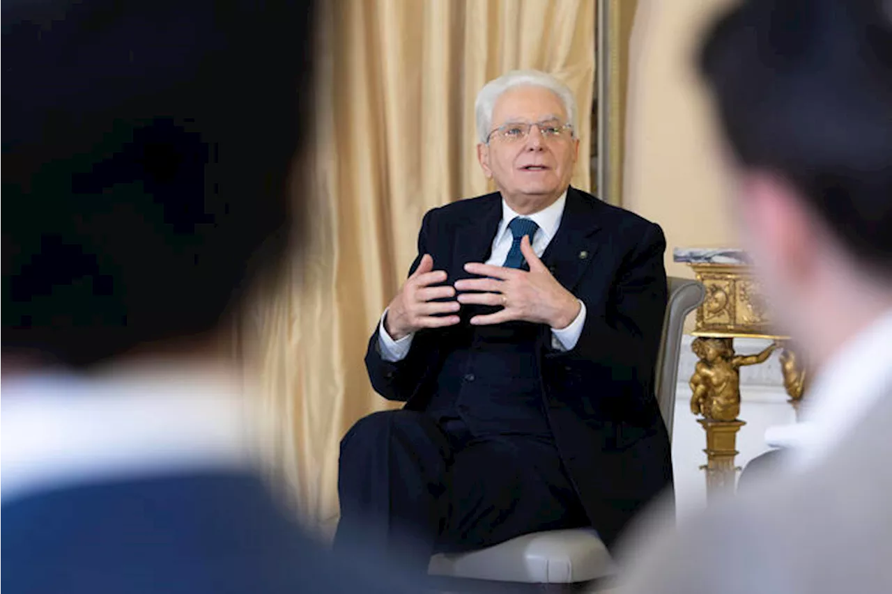 I 90 anni della fondazione dell'Istituto Superiore di Sanità con il capo dello Stato Mattarella