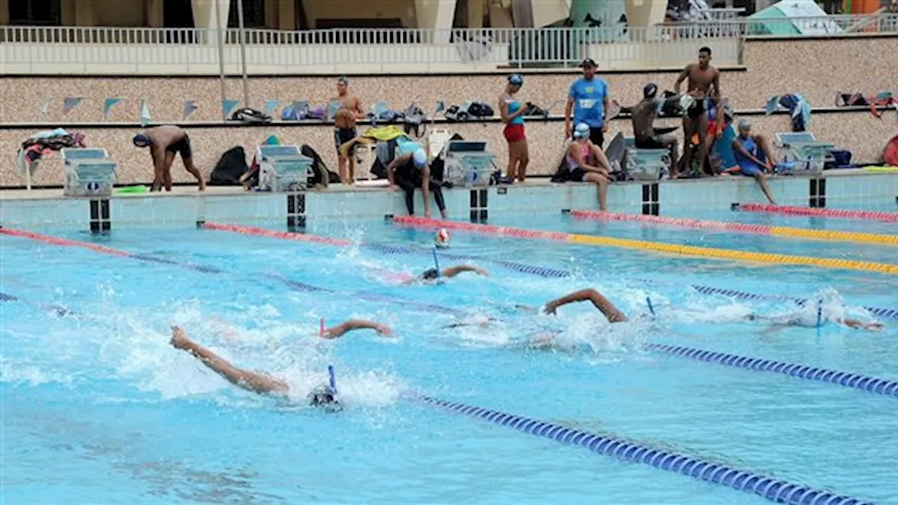 بـ 12 لاعباً.. منتخب السباحة بالزعانف يشارك ببطولة العالم للجامعات بكولومبيا