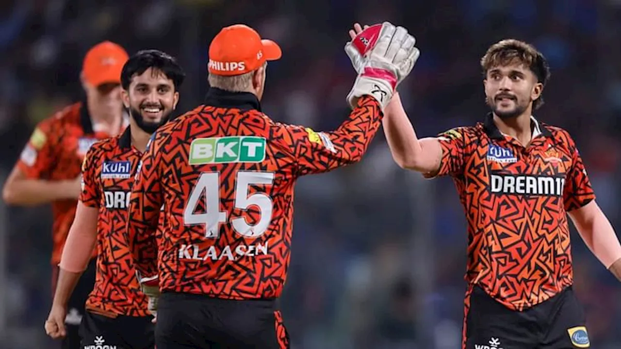 DC vs SRH Highlights : हैदराबाद ने दिल्ली को 67 रनों से हराया, नटराजन को मिले चार विकेट, मैकगर्क ने जड़ा पचासा