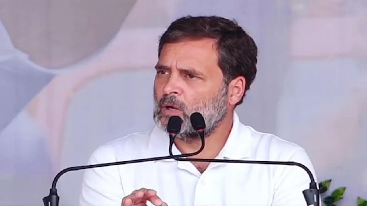 Rahul Gandhi: 'भ्रष्टाचार का स्कूल चला रहे पीएम मोदी, कीमत देश चुका रहा', राहुल गांधी का प्रधानमंत्री पर हमला