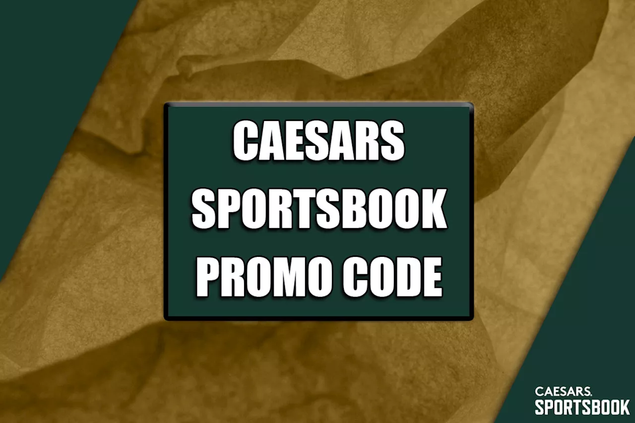 Caesars Sportsbook promo code AMNY81000: How to claim $1K offer for NBA playoffs