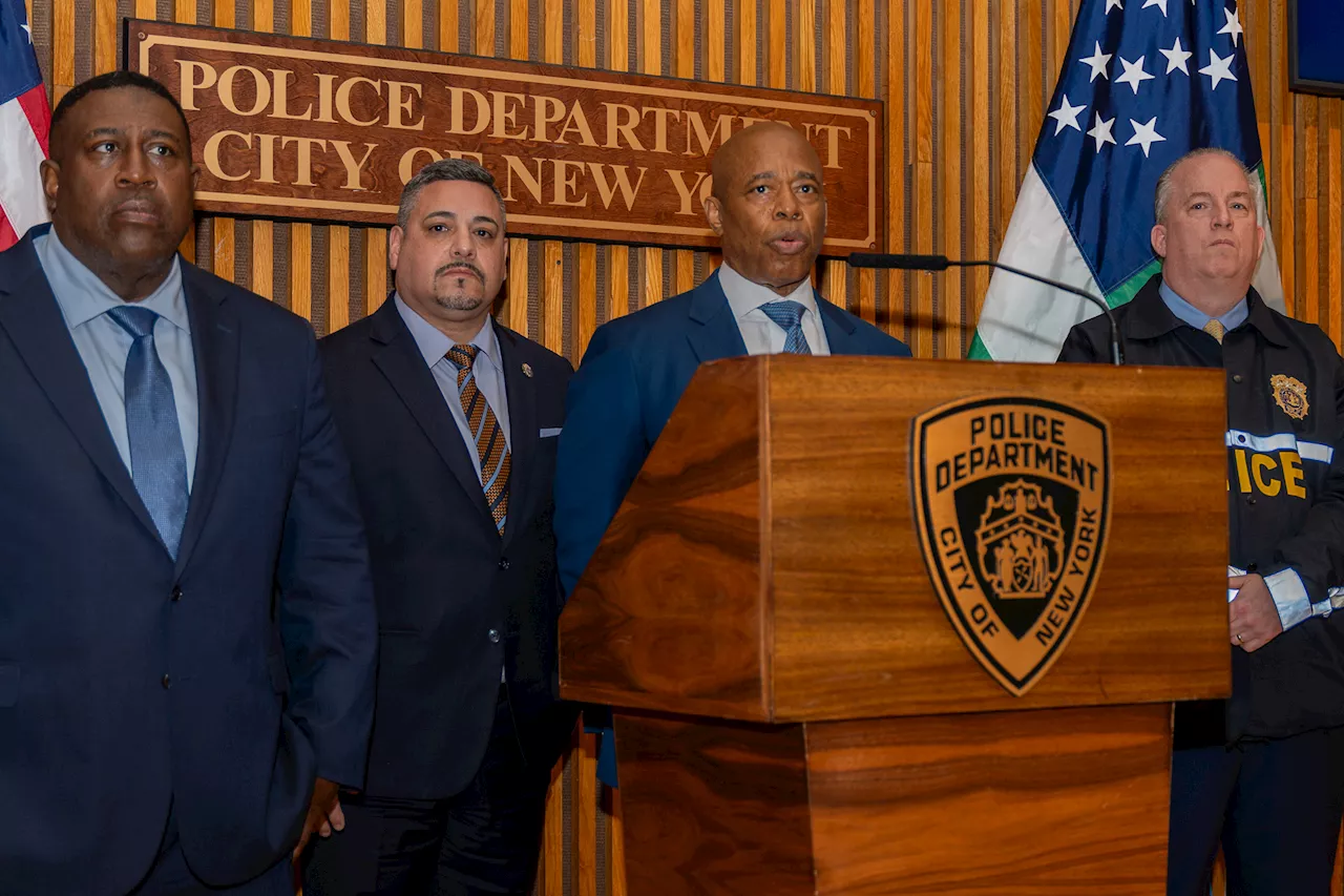 Recruits: More than 1,200 new NYPD recruits approved as city's fiscal ...