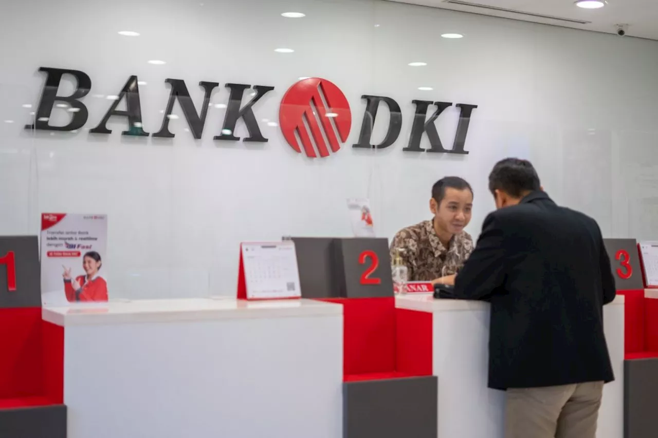 Bank DKI jadi penyumbang dividen terbesar DKI Jakarta pada 2023