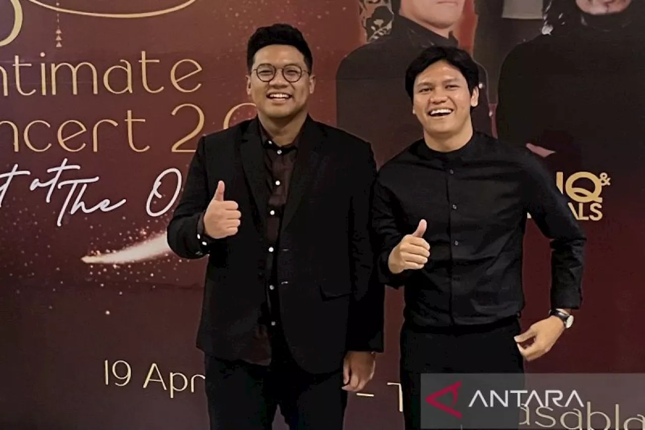 Soul Intimate Concert tawarkan kedekatan dengan penonton