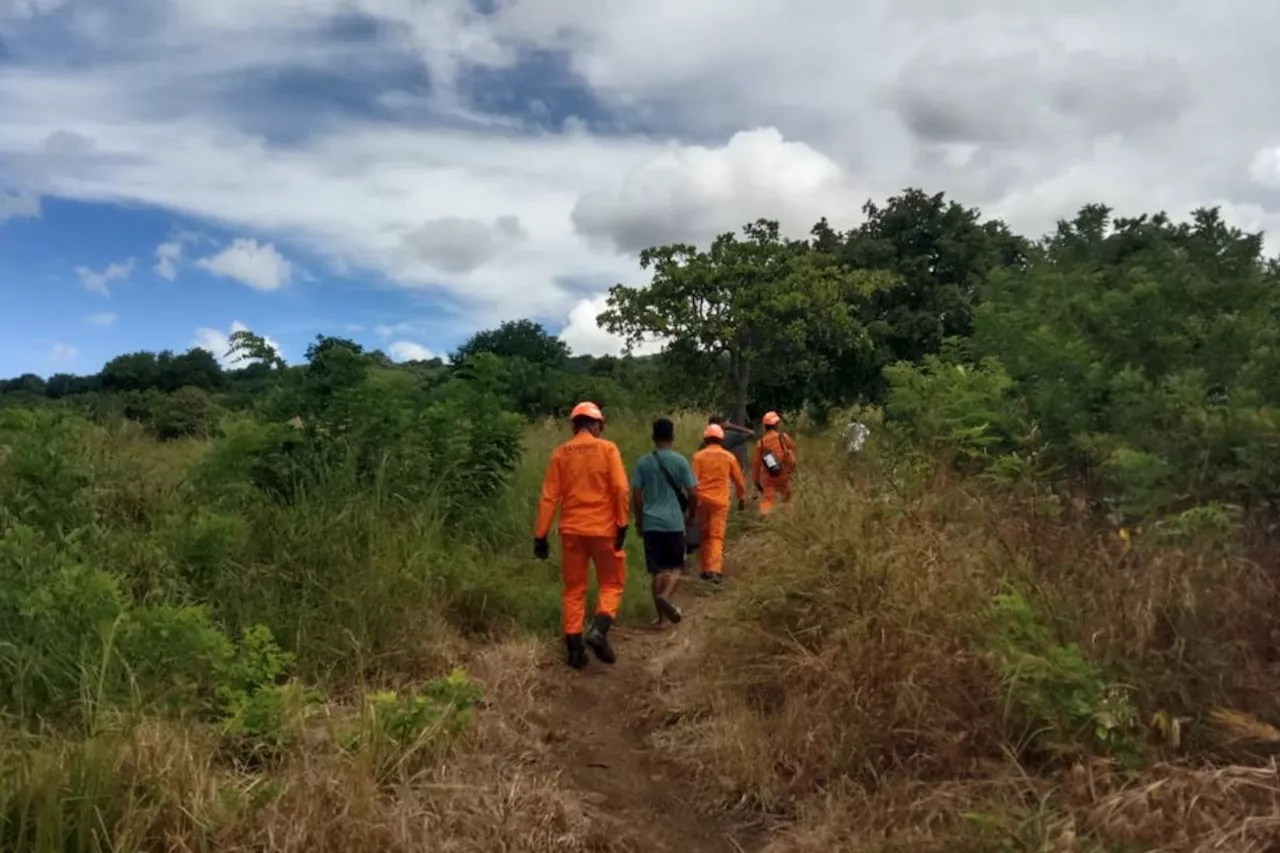 Tim SAR cari seorang nenek yang hilang saat berkebun di Sikka NTT