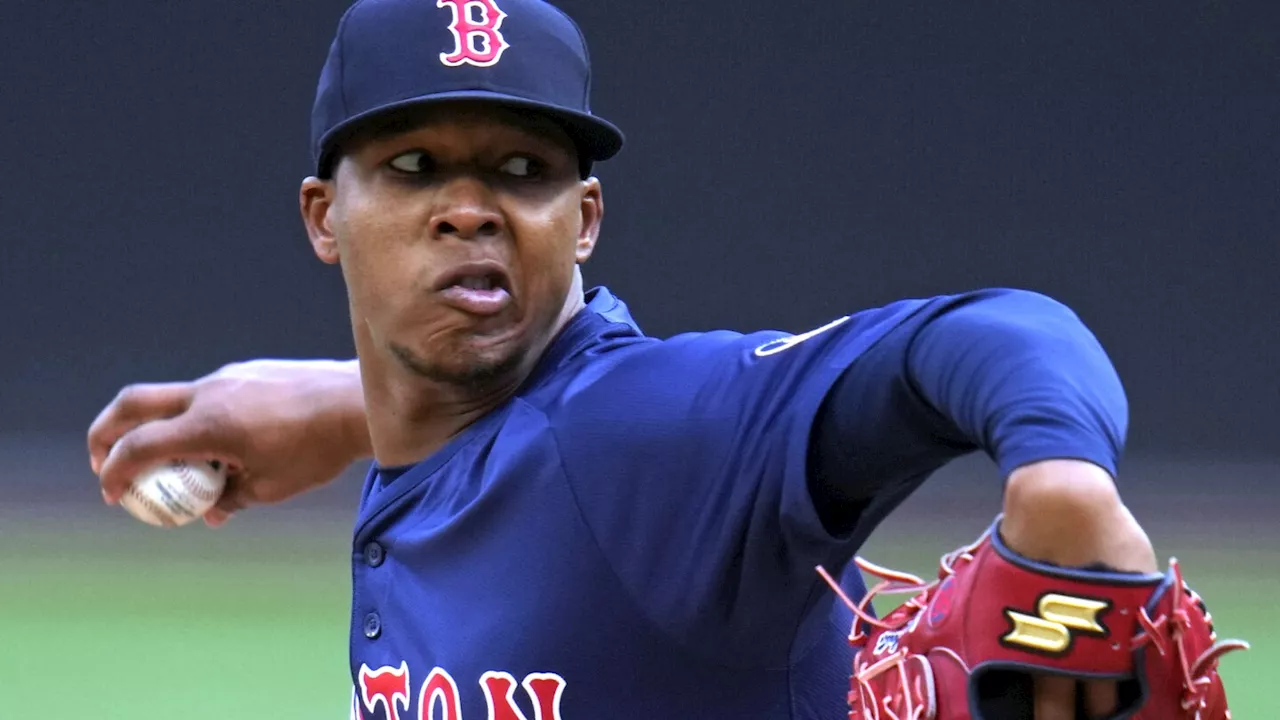 Brayan Bello allows 1 hit in 6 innings as Red Sox breeze past Pirates 8-1