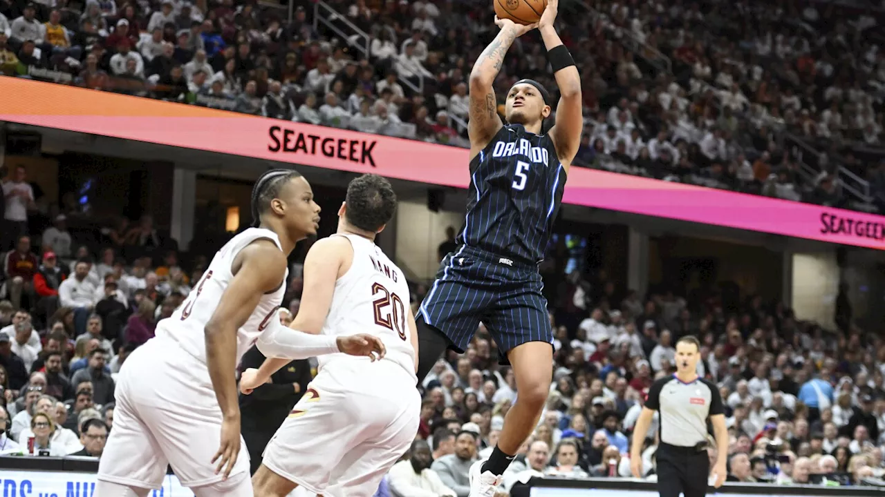 Magic can't overcome miserable shooting performance in Game 1 playoff loss to Cavaliers