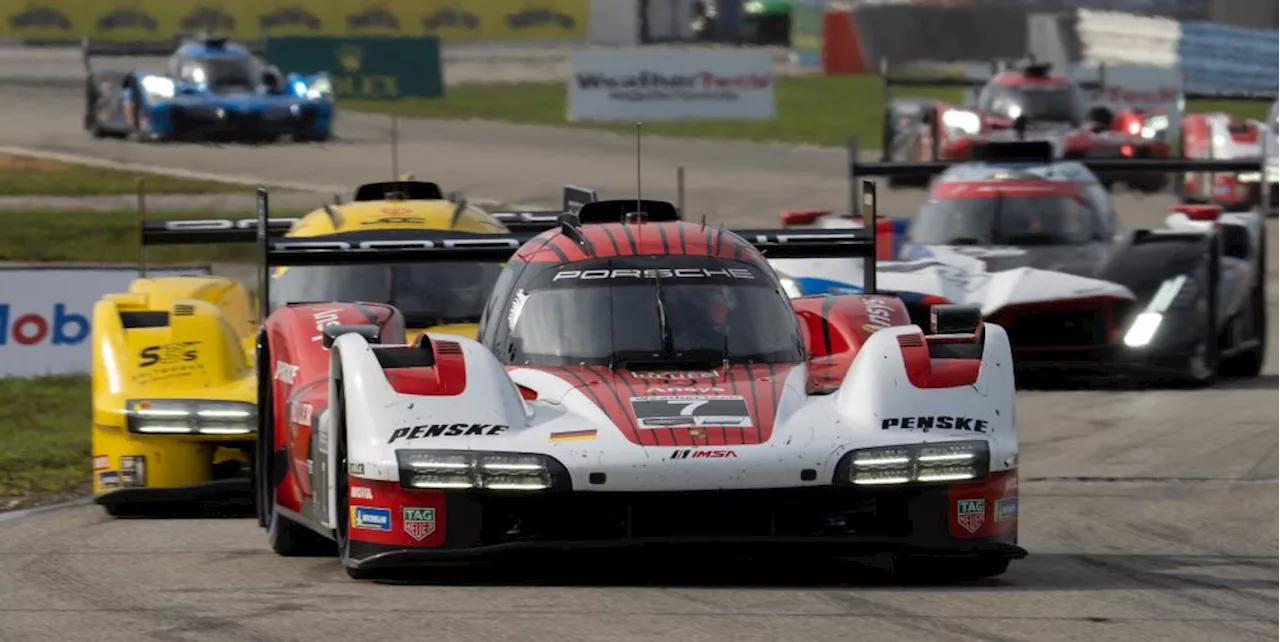 IMSA, WEC Weekend: Porsche Penske Motorsports Loaded for Bear