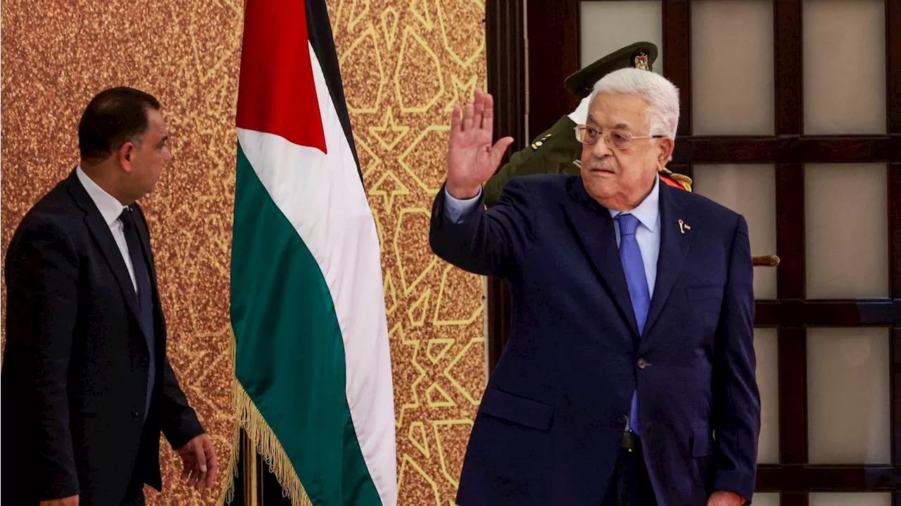 Palestinian president says he will 'reevaluate' U.S. relations after UN veto