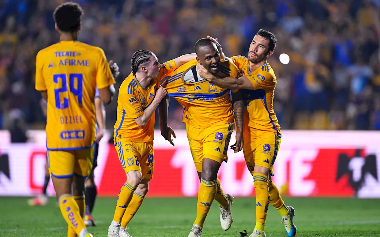 Cobertura Tigres vs Necaxa EN VIVO | Jornada 16, Clausura 2024 Liga BBVA MX